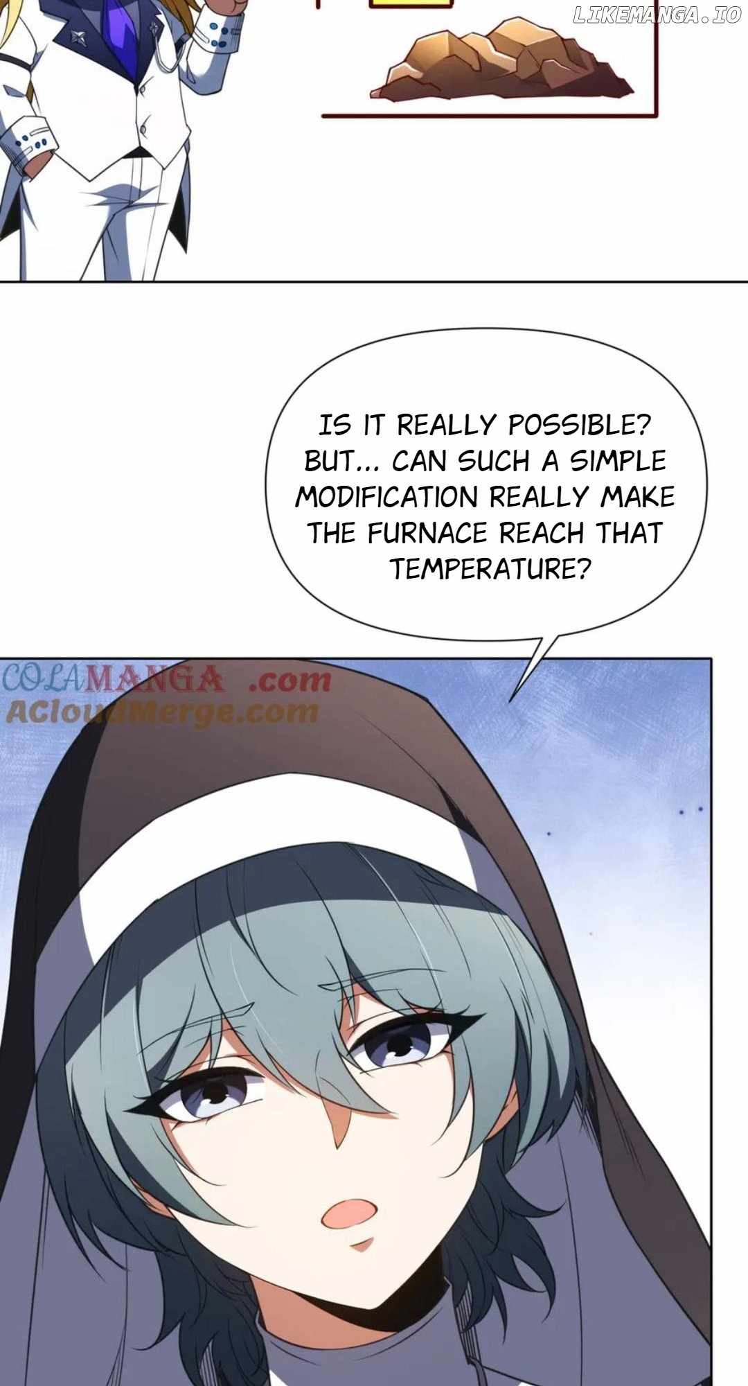 Forging an Industrial Empire in a Magical World Chapter 37 29